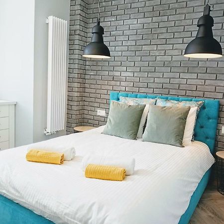 Eat&Sleep Apartments Cracovia Esterno foto